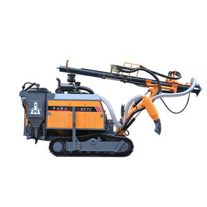 Foreuse de trou de dynamitage de roche de marque célèbre KAISHAN KT25 de haute qualité pour <span class=keywords><strong>quary</strong></span> - Product Image 1