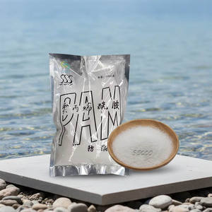 Agente Auxiliar Químico de Grado Industrial, Poliacrilamida Catiónica, Polímero Floculante <span class=keywords><strong>PAM</strong></span> para el Tratamiento de Aguas Residuales Cerámicas - Product Image 1