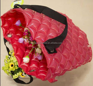 2024 गर्म बिक्री pvc चमकदार शॉपिंग बैग लोगो बैग प्लास्टिक कोको उपहार बैग सौंदर्य प्रसाधन - Product Image 6