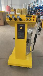 Máquina <span class=keywords><strong>de</strong></span> Recubrimiento Electrostático en Polvo Manual <span class=keywords><strong>de</strong></span> Acero, Personalizada <span class=keywords><strong>de</strong></span> Fábrica, <span class=keywords><strong>Precio</strong></span> Bajo, 110V/220V, Venta Caliente - Product Image 2