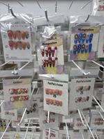Meilleures ventes en gros : Faux ongles à presser pour la maison, en acrylique frais, faits à la main, assortiment varié en boîte surprise