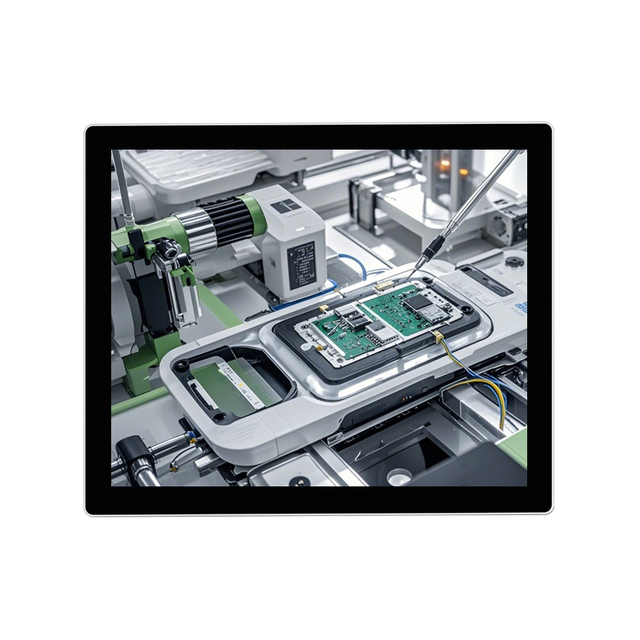 Wholesale Explosion 1517, 19-inch All-in-One Computer Tft Touchscreen DDR3 RAM SSD Storage Industrial Digital for Bulk Orders