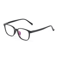 Lunettes unisexes Anti-lumière bleue, lunettes d'ordinateur Anti-lumière bleue TR90 lunettes Anti-lumière bleue pour hommes