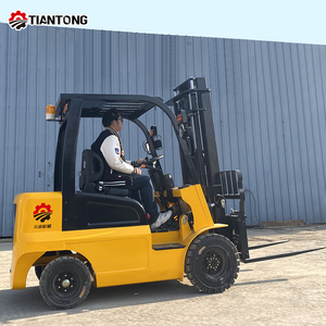 TIANTONG จัดส่งฟรี รถยกขนาดเล็ก 60V 72V 80v 3 ตัน 1.5 2 5  ราคาพร้อมแบตเตอรี่ 2TG 2TG - Product Image 4