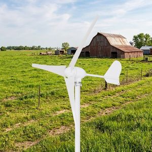 Générateur éolien à lévitation magnétique 500W, vitesse <span class=keywords><strong>de</strong></span> démarrage faible 2m/s, pales hybrides haute efficacité, diamètre du rotor 1,3m - Product Image 5