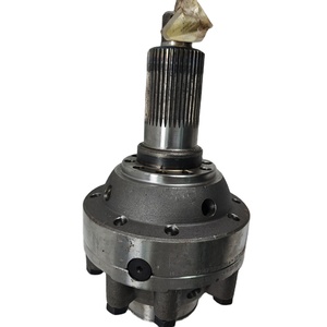 Para piezas de camiones Foton, conjunto de diferencial interaxial AK99014320166CK4GF T 39 dientes, nuevo, repuestos para camiones Shakman Howo A7 - Product Image 1