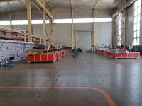 Máquina de Doblado de Alambre 2D, Máquina Automática de Conformado de Alambre CNC de 2-6 mm de Diámetro de Fábrica