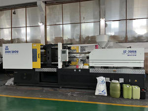 Thùng Nhựa thùng cho trái cây và rau quả Pet ABS PP tự động nắp phôi máy ép phun - Product Image 6