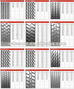 핵심 부품이 장착된 하이 퀄리티 타이어 트레드 가황 기계-펌프 모터 PLC - Product Image 3