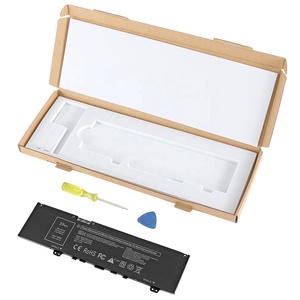 Batería para portátil de 3333mAh <span class=keywords><strong>F62G0</strong></span> para Dell Inspiron 13 5370 7370 7373 7380 Vostro 5370 batería para portátil - Product Image 2