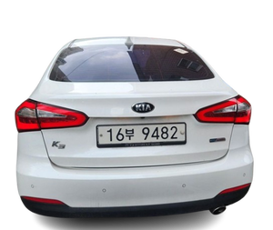 Kia K3 Sedán Usado de Alta Calidad, Empresa de Exportación de Coches de Corea, 300 Unidades Mensuales, Gasolina, Título Limpio, Tracción Delantera, Automático, Listo para Exportación, Stock Disponible - Product Image 4