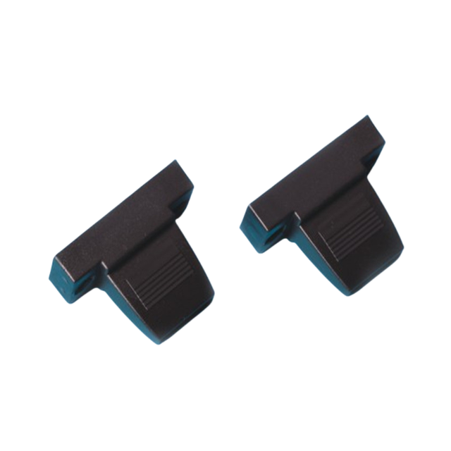 Plastic Hoods of D-sub Connectors Dust Cover for Db Connector DKN BLACK HOOD