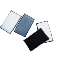 Éponge en microfibre pour le nettoyage intérieur des voitures, Ninja Tools Auto Car Detailing