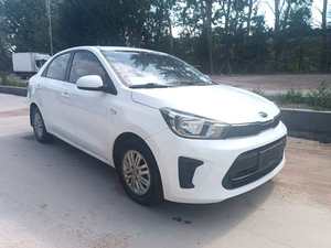 Kia Pegas 2020, 1.4L, Automático, Confort, Techo Solar, Facelift |   Auto Usado con Volante a la Izquierda Más Barato para Exportación - Product Image 3