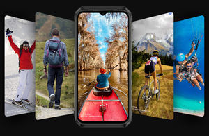 <span class=keywords><strong>Ulefone</strong></span>-teléfono inteligente <span class=keywords><strong>Power</strong></span> <span class=keywords><strong>Armor</strong></span> <span class=keywords><strong>19</strong></span>, versión Global, 17GB de RAM, 256GB de ROM, 108MP, 66W, 9600mAh, Android 12 - Product Image 4