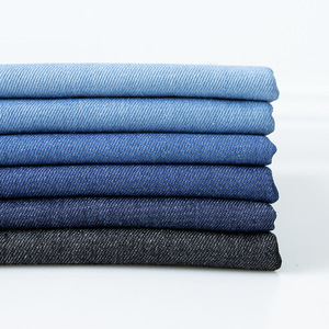 Vải denim mềm mại, chất lượng cao, in nhuộm jacquard, kiểu dáng thời trang, đã qua xử lý giặt mềm, khổ 12OZ và 14OZ, bán theo mét - Product Image 1