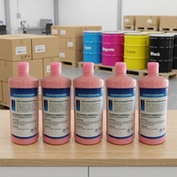 Produit nettoyant chimique haute performance pour plaques d'impression offset industrielles