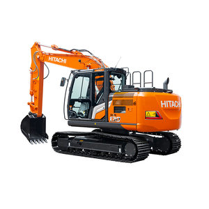 คุณภาพสูง Hitachi zx130 LCN-6 รถขุดขนาดกลางใช้ต้นฉบับ zx130 LCN-6 รถขุดตีนตะขาบ - Product Image 1