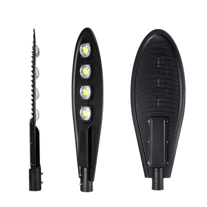 Lampes de jardin électriques au sol LED modernes certifiées CE en gros, lampes de rue extérieures 100W - Product Image 4