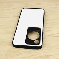 Étui de protection pour téléphone Novelcases Enjoy Series 2D TPU+PC avec sublimation, portefeuille uni pour Enjoy 70