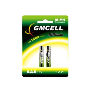 <b>Rechargeable</b> <b>AAA</b> Ni-MH 700mAh Nickel Metal Hydride <b>Battery</b> 1.2V <b>Battery</b> for Flashlight In Stock - Product Image 3