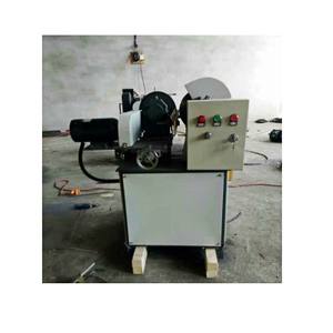 High-End boru pas parlatıcı fırında yuvarlak alüminyum boru parlatma makinesi iç taşlama makinesi borular için - Product Image 4