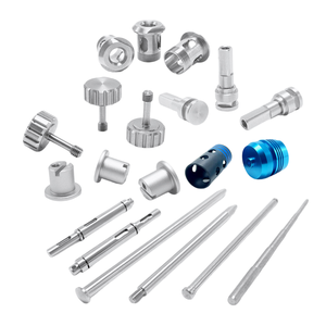 Tùy chỉnh máy tiện gia công Trung tâm chính xác 3 trục 5 trục chất lượng Van đa dạng máy tiện <span class=keywords><strong>CNC</strong></span> gia công phần dịch vụ - Product Image 1