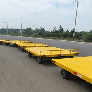 लॉजिस्टिक्स हैंडलिंग के लिए गोदाम-कार्ट स्टील फ्लैट - Product Image 2