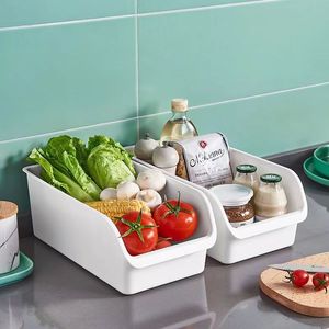 Nhà Bếp PP Tủ Lạnh Ngăn Kéo Trái Cây Và Rau Hộp Lưu Trữ Hộ Gia Đình Nhựa Lưu Trữ Hộp - Product Image 4