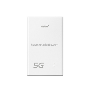 Routeur extérieur 5G Fiberhome LG6121D avec port LAN 2.5GE, antenne cellulaire à gain élevé, IP67, POE, CPE, modem 5G 4G LTE avec emplacement pour carte SIM - Product Image 1