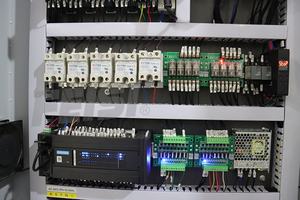 Mesin Pembuat Gelas Kertas Kraft Sekali Pakai 1.5-10 oz Mesin Pembuat Gelas Kertas Kecepatan Tinggi - Product Image 6