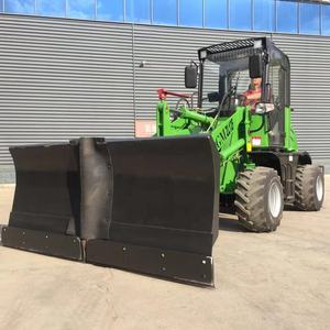 ถังตักดินแบบ4อิน1สำหรับ ZL912ตักรถตักล้อยางสไตล์ยุโรป - Product Image 4