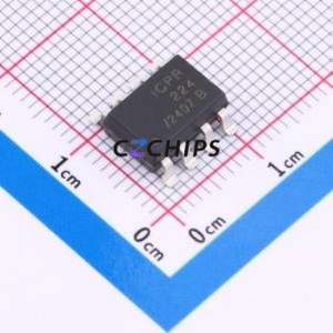 ICPR224-850E-AXW Solid State Relay (MOS Output) SMD-8P Relay SPST-NO (2 Form A) 50mA 1.3V 400V - Product Image 1