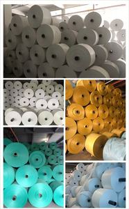 ถุงผ้า PP ทอขนาดใหญ่พิเศษสำหรับย้ายของ ถุงผ้า PP ทอ - Product Image 4