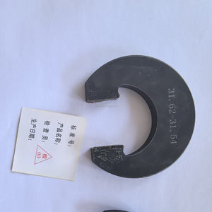 Calibrador <span class=keywords><strong>de</strong></span> ranuras Snap Gauge, calibrador <span class=keywords><strong>de</strong></span> carburo tipo C/U <span class=keywords><strong>de</strong></span> una sola punta - Product Image 1