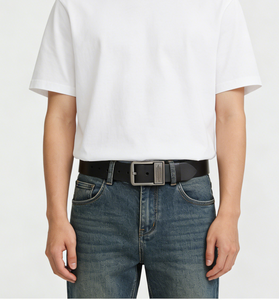 Vente en gros <span class=keywords><strong>de</strong></span> ceintures pour hommes en <span class=keywords><strong>cuir</strong></span> <span class=keywords><strong>de</strong></span> vachette <span class=keywords><strong>de</strong></span> première qualité - Product Image 6