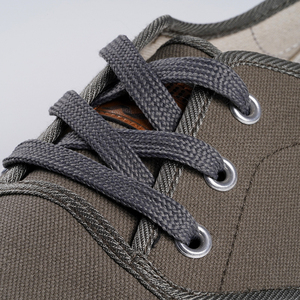 Giày nam có logo tùy chỉnh, lót lưới thoáng khí, dây buộc, đế vulcanized mùa đông, size EU 35-45 - Product Image 6