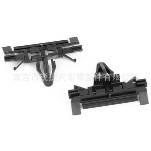 Volvo Bumper <b>Trim</b> Mounting <b>Clip</b> 31304111 Plastic Nylon For V60S 60L 2011-2018 Repair Replacement - Product Image 2