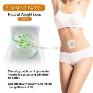 Patch minceur magnétique le plus vendu avec des extraits de plantes naturelles pour un remodelage rapide du ventre et une détoxification - Product Image 5