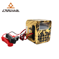 Vente en gros usine : Appeloir électronique MP3 80W pour la chasse aux oiseaux, avec fonction de chant de gibier, son plus puissant et logo personnalisable
