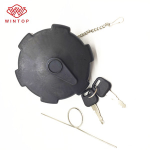 Cubierta de tanque de combustible OEM 20392751 20392749 para VOLVO FH FL, para camiones <span class=keywords><strong>RENAULT</strong></span> - Product Image 1