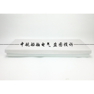 Luz LED Empotrable para Toldo ZYP22-2E/EF 20W*2 110V/220V para Uso Marino - Product Image 1