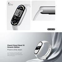 Bracelet intelligent Xiaomi original, moniteur d'oxygène sanguin, étanche 5ATM, montre intelligente, écran tactile de 1,72 pouce, bracelet de sport