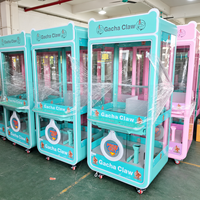 Machine à Griffes Distributrice de Jouets à Monnayeur en Gros, Machine à Poupées à Bille bon Marché avec Accepteur de Billets