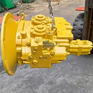Conjunto de Bomba Hidráulica para Maquinaria de Construcción 244-8479, Bomba Principal 2448479 para Excavadora E325C L E325C FM E325C - Product Image 5