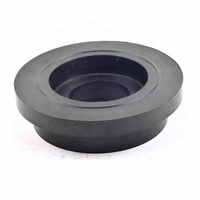 Joint d'étanchéité anti-poussière en caoutchouc amortissant NBR (Nitrile Butadiène-Élastomère) personnalisé pour machines industrielles, en SBR, CR, CP, Nitrile, Buna-N, Chloroprène, Néoprène