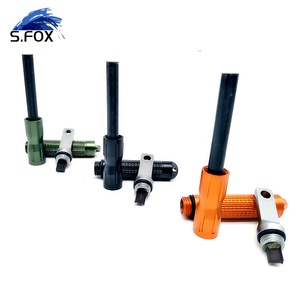 Kit de démarreur de feu, outils multifonctionnels de survie en plein air - Product Image 4