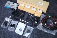 Système de caméra 360 degrés original pour Porsche 911 992, caméra de recul étanche, vision nocturne CCD, vente chaude
