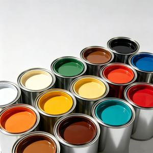 Peinture de rénovation acrylique effet métal liquide, revêtement antirouille extérieur pour la rénovation des produits en fer vieillis, application au pistolet - Product Image 5