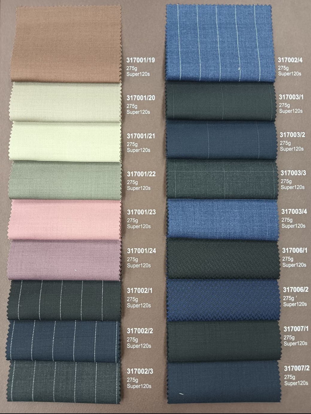 More colors and patterns6